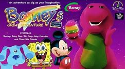 Barney's Great Adventure (VYOND Edition)