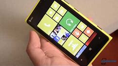 Nokia Lumia 920 (AT&T) Review | Pocketnow