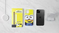 Minions Soft Gel Case Cover for Phones