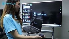 Interactive smart Board