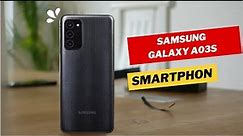 Samsung Galaxy A03s review 2023 - 2024
