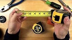 The Best Tape Measure for Electricians