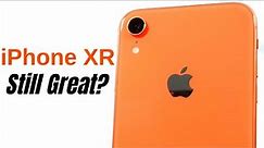 iPhone XR is still great! best budget iPhone in 2022?
