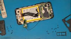 motorola moto e6s screen replacement and disassembly video original display