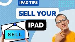 What to Do When You Sell Your iPad