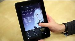 Kindle Fire HD 8.9 Unboxing