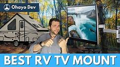 #1 TV Mount For RVs