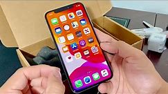 CHEAP iPhone X eBay Unboxing Review (2020)