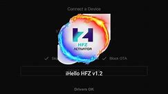 iHello HFZ V1.2 | Latest Version | Icloud Bypass Tool FREE
