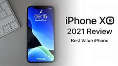 iPhone Xs Review in 2021 - Worth Buying? (Best Value iPhone!)