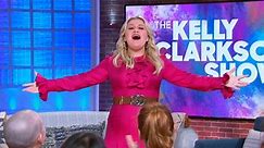 Get ready! The Kelly Clarkson Show Premieres TODAY