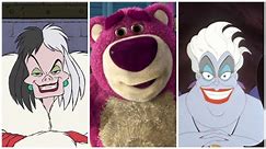 Ranking najbardziej złowieszczych postaci z animacji Disneya. Zwycięzcę dobrze znacie i szczerze nienawidzicie