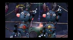 Little Robots - Sparky Party song