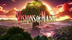Visions of Mana | Announce Trailer