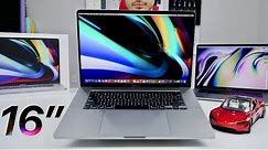 16-inch MacBook Pro Review! Everything New vs 15-inch