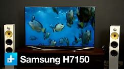 Samsung H7150 65in HDTV - Review