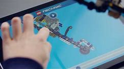 Digital Building Instructions App - LEGO Technic - How to