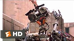 Short Circuit 2 (1988) - Recycle This Scene (9/10) | Movieclips
