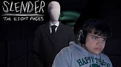 Slender The Eight Pages Is the Best Horror Game Of All Time