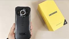 Doogee S99, The 108MP+64MP Night Vision Super Camera Rugged Phone Unboxing & Quick Testing Video