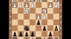 Chess Opening: Chebanenko Slav