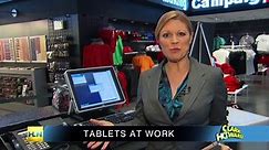 Tablets At Work