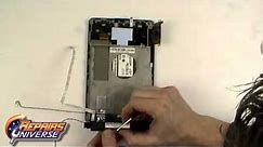 How to fix a Kindle Fire Screen by RepairsUniverse.com