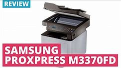 Samsung ProXpress M3370FD A4 Mono Multifunction Laser Printer