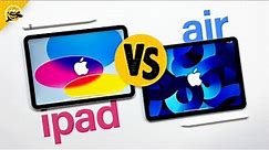 iPad 10 vs. iPad Air 5 - Which Should You Buy?