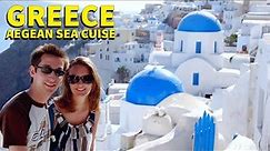 Greece: Aegean Sea Cruise