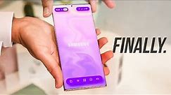 Samsung Galaxy DREAM - YES, THIS IS IT 🔥