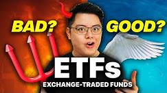 Best Investment for Beginners? The Pros and Cons of ETFs