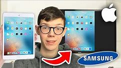 How To Screen Mirror iPad To Samsung TV - Full Guide