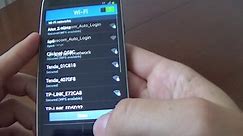 How to factory reset Samsung Galaxy S4 Active I9295 from menu setiings - Dailymotion Video