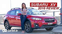 2018 Subaru XV Review | CarTell.tv