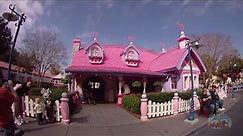 Minnie's House in Mickey's Toontown Fair at the Magic Kingdom, Walt Disney World