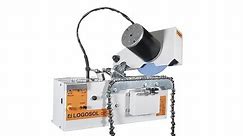 Chain Grinder Automatic | Chain Sharpening Robot | LOGOSOL