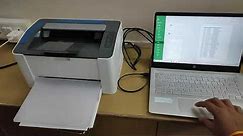 HP 108w Printer, 3 Method to setup this printer (On Windows OS)