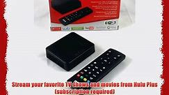 RCA Wi-Fi Streaming Media Player with 1080p HDMI Output - DSB872WR