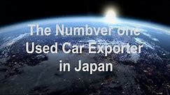 SBT is the #1 Used Car Exporter