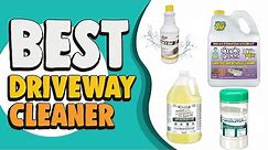Best Driveway Cleaner in 2021 – Keep Clean Your Home!