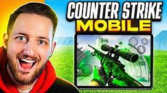 COUNTER STRIKE MOBILE IS HERE - FULL GAMEPLAY! (Android Only)
