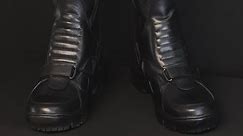 Batman 1989 Boots - by TillyFX - Genuine Leather Cosplay Boots