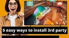 5 Easy Ways To Install 3rd Party Apps On Samsung Smart TV