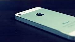 iPhone 5s (16GB Silver) Unboxing