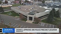 Minneapolis City Council approves new location for 3rd Police Precinct