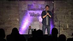 Mark Normand: Introverts