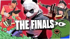 The Finals is the most chaotic shooter you will ever play