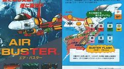 【4K・MDPlayer】Kaneko AIR BUSTER・エアバスター - Original Soundtrack