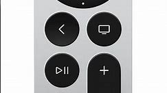 Reset Your Apple TV Remote! (How To) #shorts
